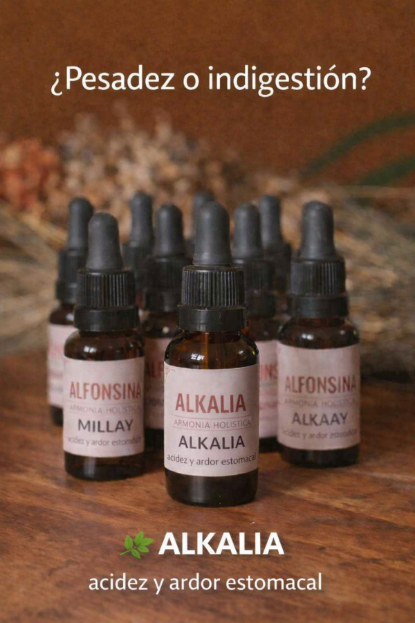 Producto - GOTAS ALKALIA