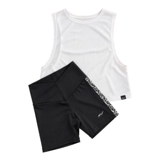 Producto - Sudadera Mesh +  Short Ciclista Lyon - 0
