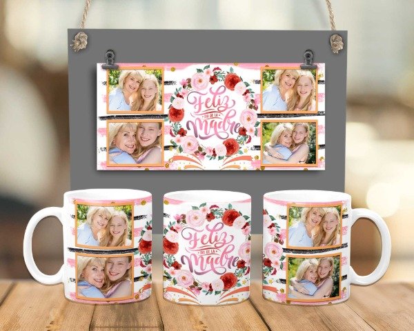 Producto - Tazas dia de la Madre - 2