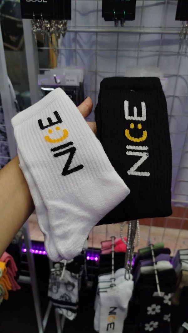 MEDIAS NICE