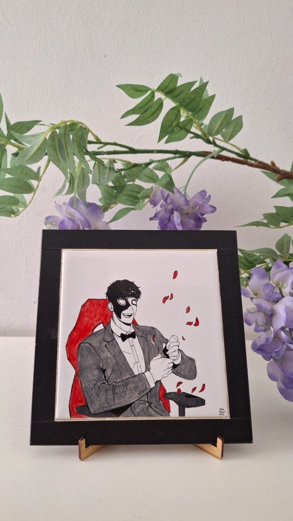 Producto - Cuadro Bj Alex