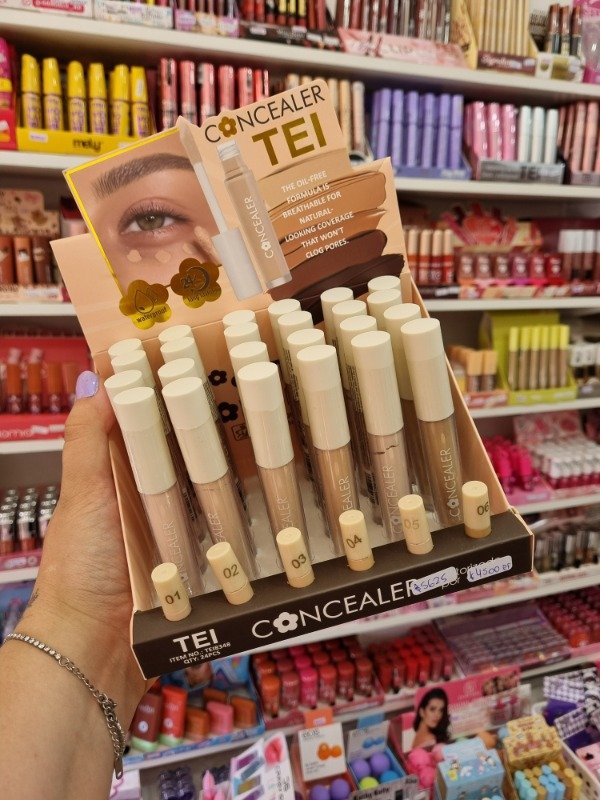 Producto - Corrector Flower Tei