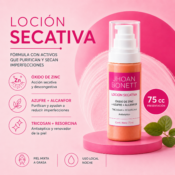 Producto - ACTIVOS SECANTES - 2