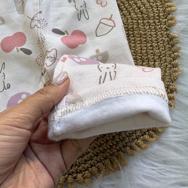 Calza frizada nórdica para niñas — imagen 3