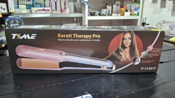 Producto - Planchita de Cabello 220 - 2