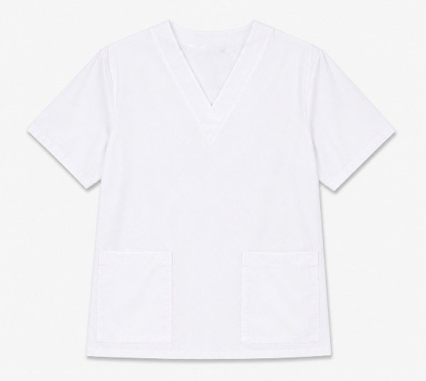 Producto - CHAQUETA RACHELE WHITE COTTON