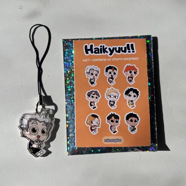 Producto - Haikyuu Vol 1 - Blind Bag