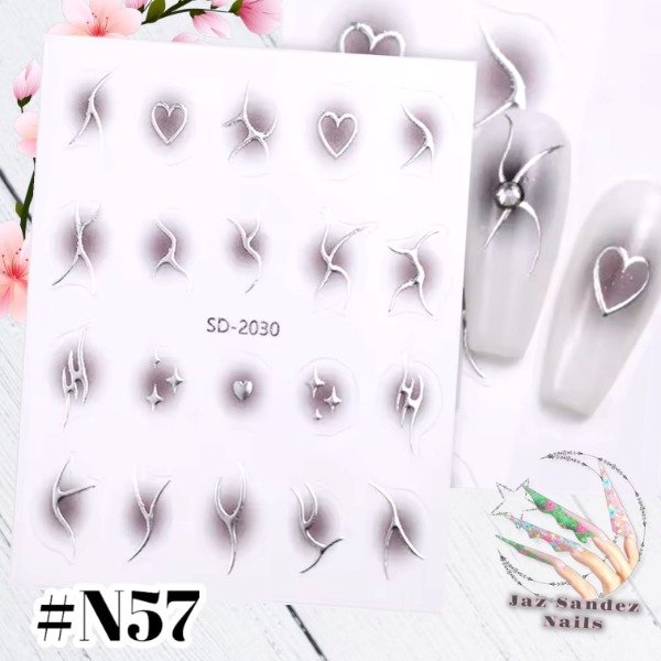 Producto - STICKER #N57