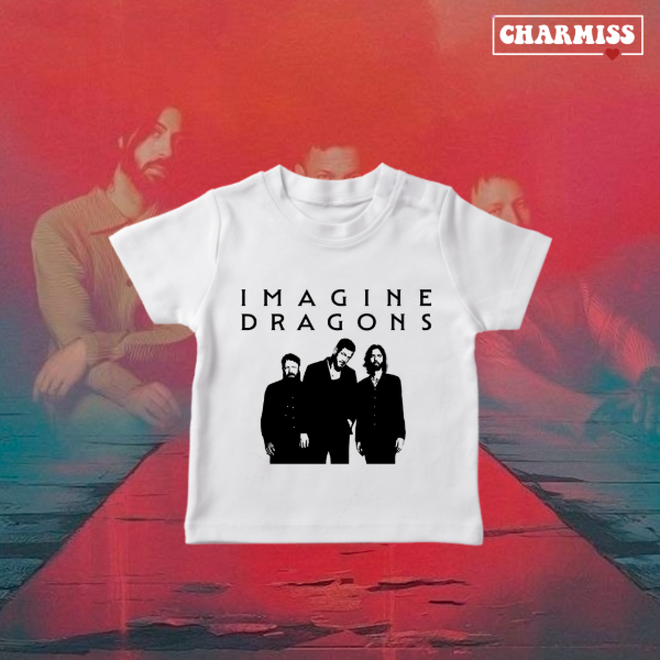 Producto - Baby tee- Imagine dragons 4
