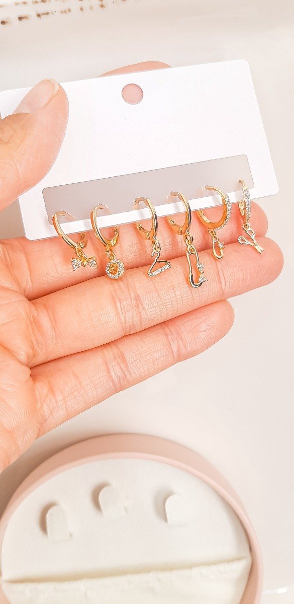 Producto - Set dorado
