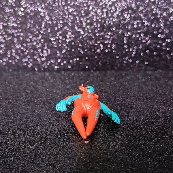 Producto - Deoxys BANDAI Dex (Full color advance)