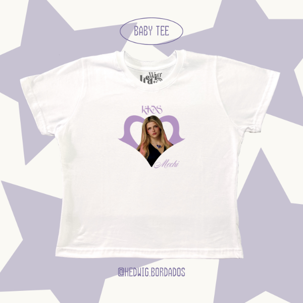 Producto - Baby Tee "Mechi K4OS"