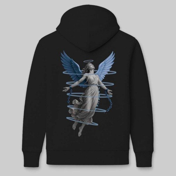 Producto - Buzo Canguro - Angelical Drop