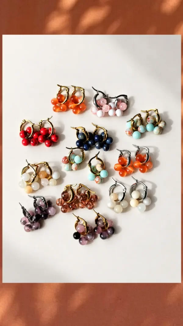Producto - Aros Equinoccio - 0