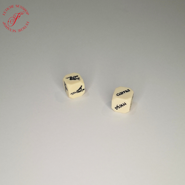 Producto - Dados eroticos (posición + lugar)