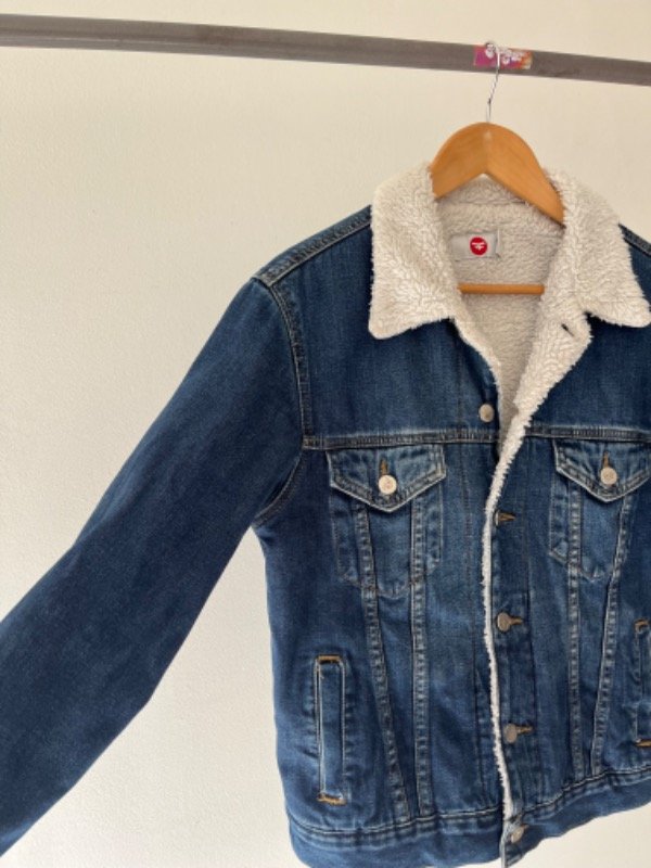 Campera Kosiuko jean — imagen 3