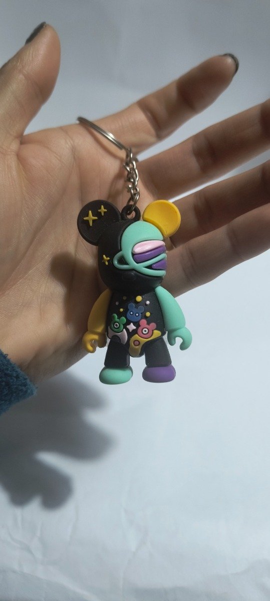 Producto - Llavero oso astronauta