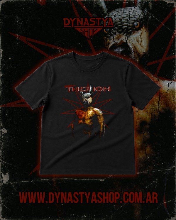 Producto - Remera - Therion - Theli - 1