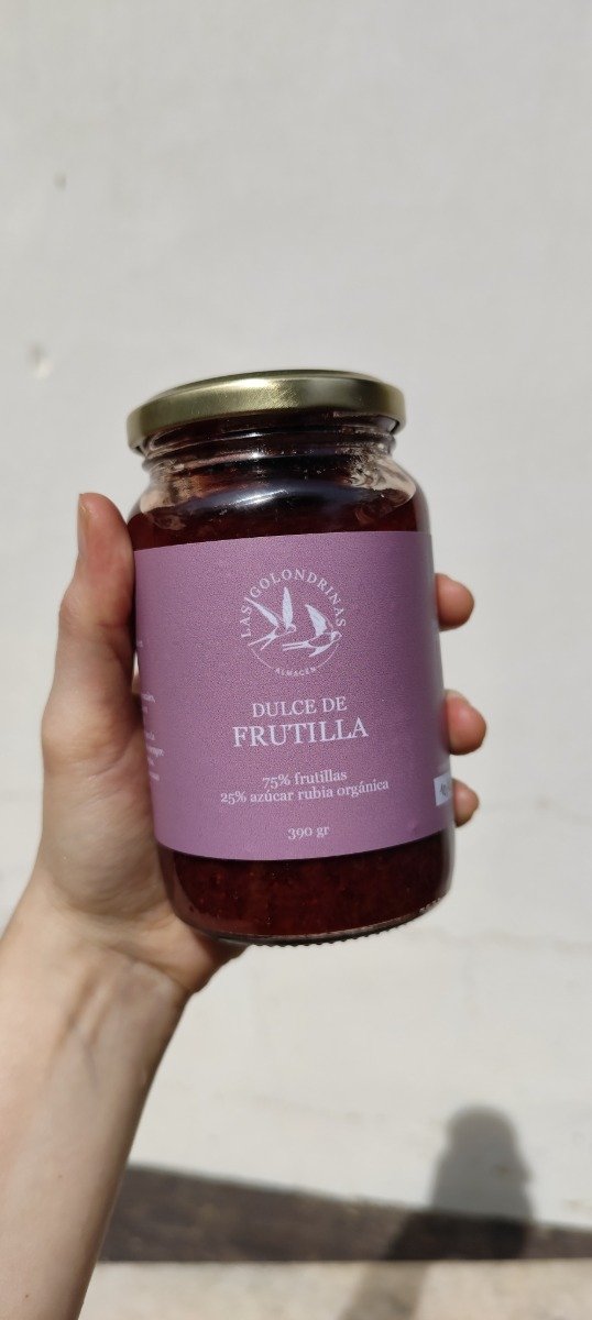 Producto - Dulce de frutilla