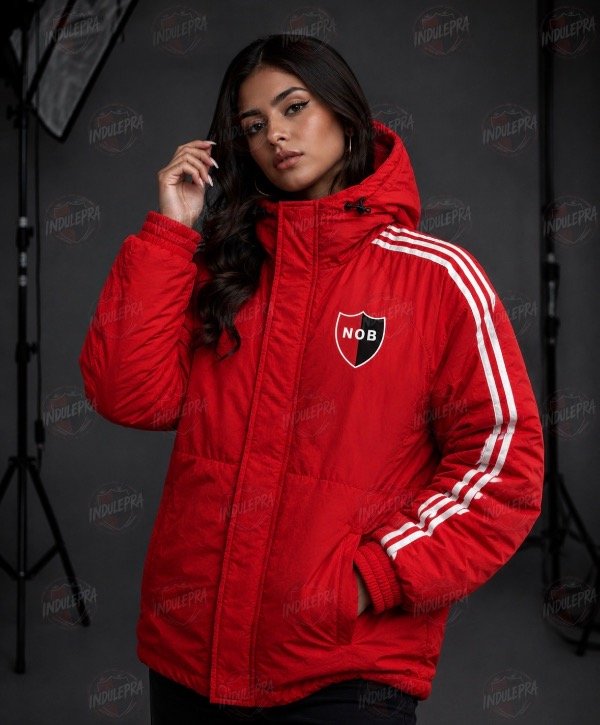 Producto - CAMPERA 3 TIRAS ESTILO RETRO