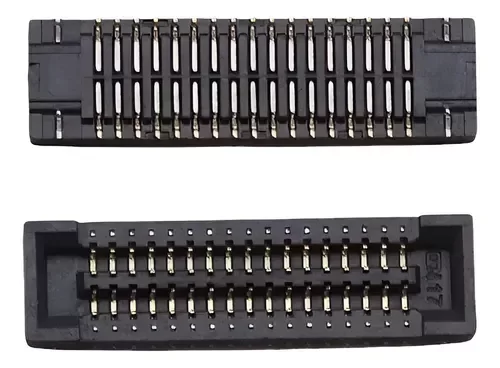Producto - CONECTOR FPC SAMSUNG A03 / A02S / A11 / A03S / A04E 34 PINES