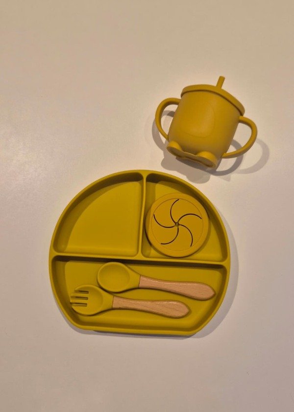 Producto - Set Silicona Simple