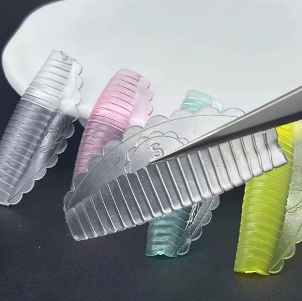 Producto - Bigudies anatomicos de silicona - 0