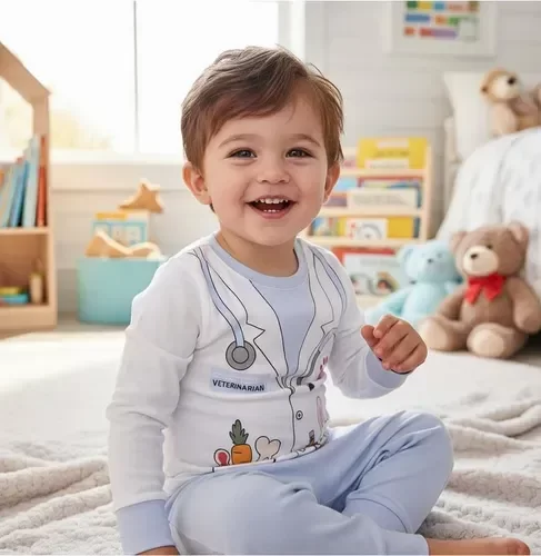 Producto - Pijama Tematico de Veterinario