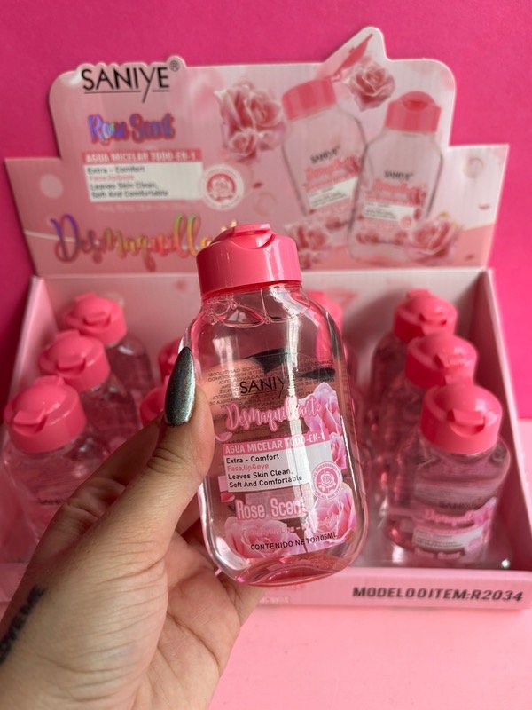Producto - Agua micelar Saniye