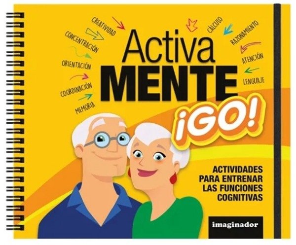 Producto - ACTIVA MENTE GO! AMARILLO - TD