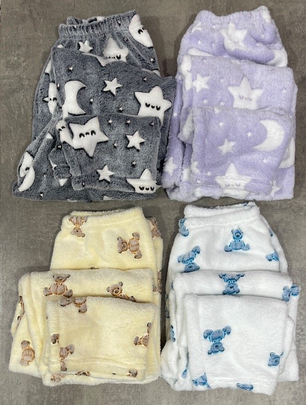 Producto - PANTALÓN PIJAMA SOFT