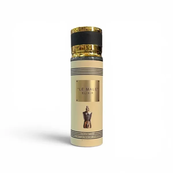Producto - BODY MIST 250 ML - LE MALE ELIXIR