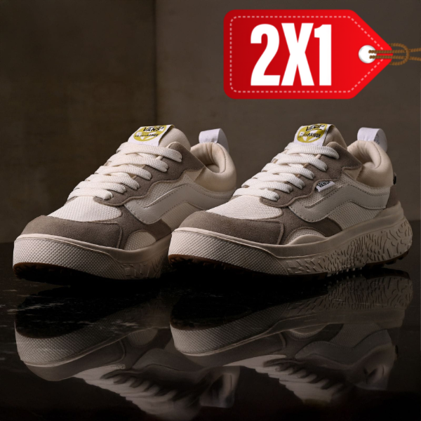 Producto - Vans VR3 Crema