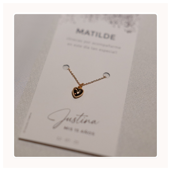 Producto - Indicador de lugar MP para agregar cadenita, pulsera, etc. x 10 unid - 2