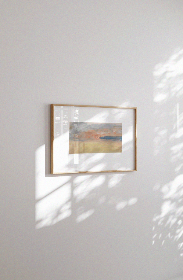 Producto - The Channel Sketchbook 26 [ JMW Turner ]