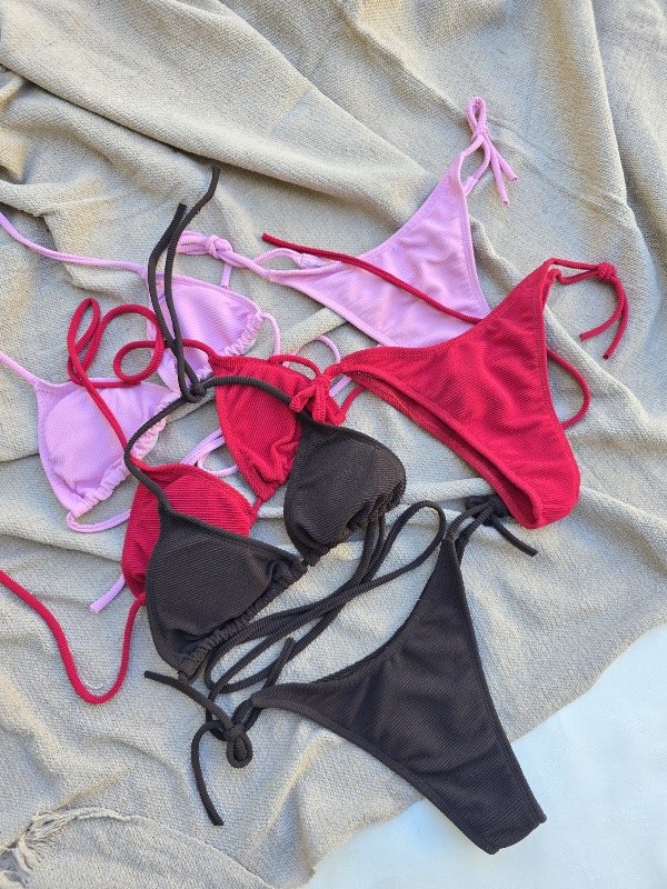 Producto - CONJUNTO DE BIKINI DE MORLEY REFORZADA