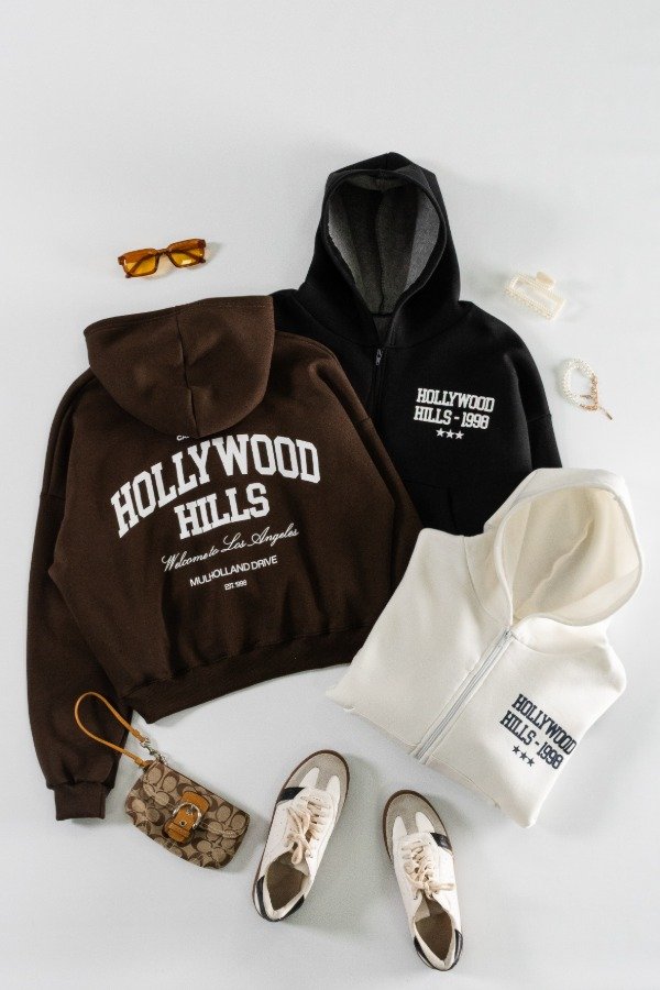 Producto - Campera "Hollywood"