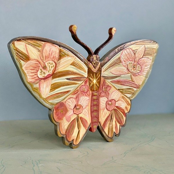 Producto - Mariposa Orquídeas - 2