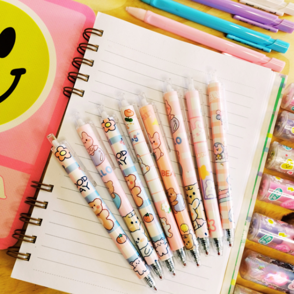 Producto - Lapicera cute osos