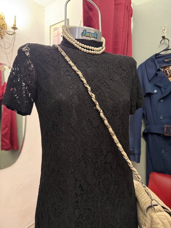 Producto - Vestido similar jiupur negro