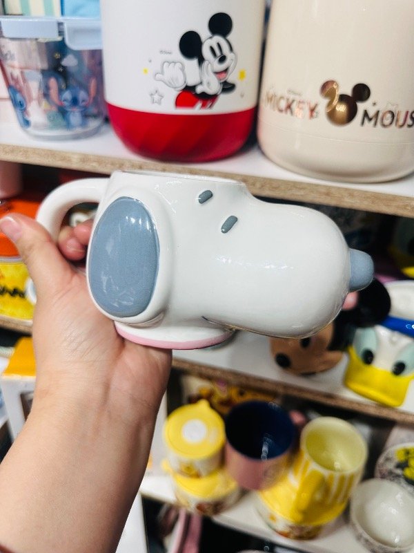 Producto - Taza 3d
