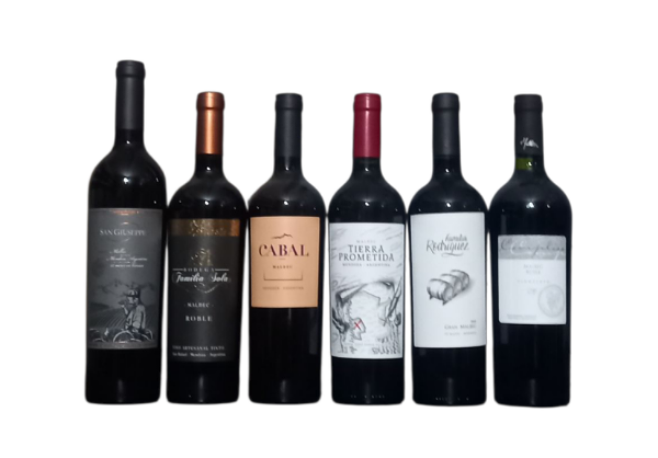 Producto - Promociones - MALBEC 4