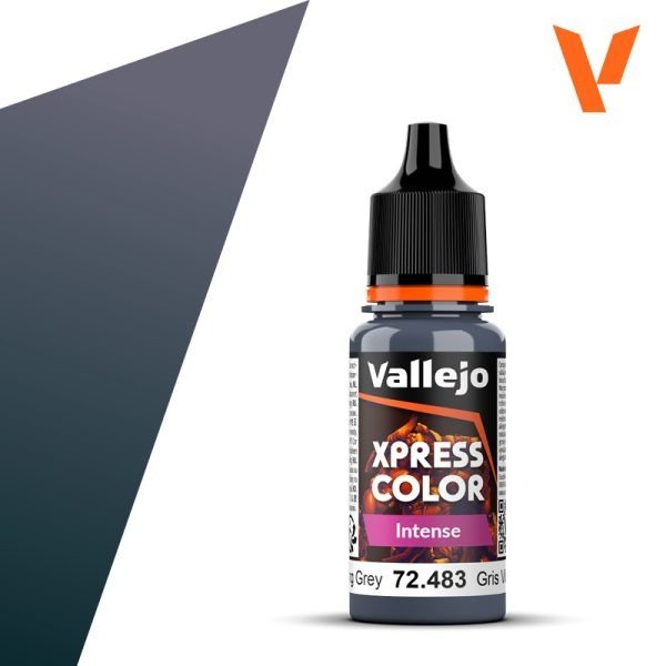 Producto - Xpress Color - Gris Vikingo (Intense)