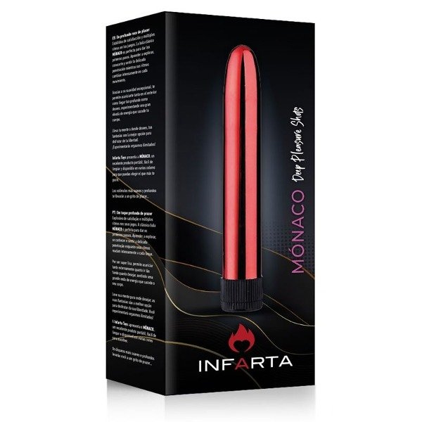 Producto - Vibrador Metalizado Color Surtido