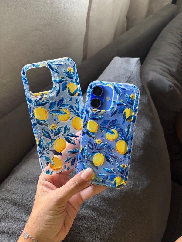 Producto - CASE LIMONES