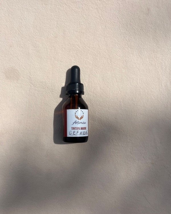 Producto - Tintura madre CEFALEAS