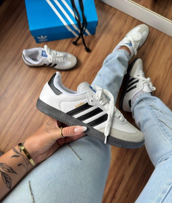 Producto - Adidas Samba - Clásicas (35 al 44)