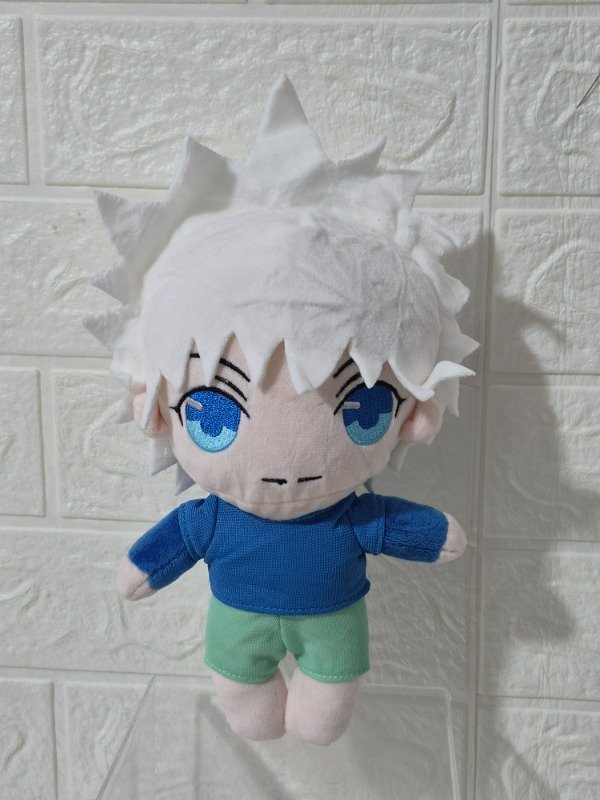 Producto - Peluche Hunter x Hunter - Killua 20 cm