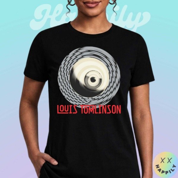 Remera Louis Tomlinson 9
