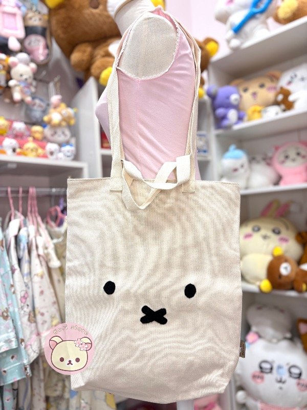 Producto - Tote Bag Miffy Oficial